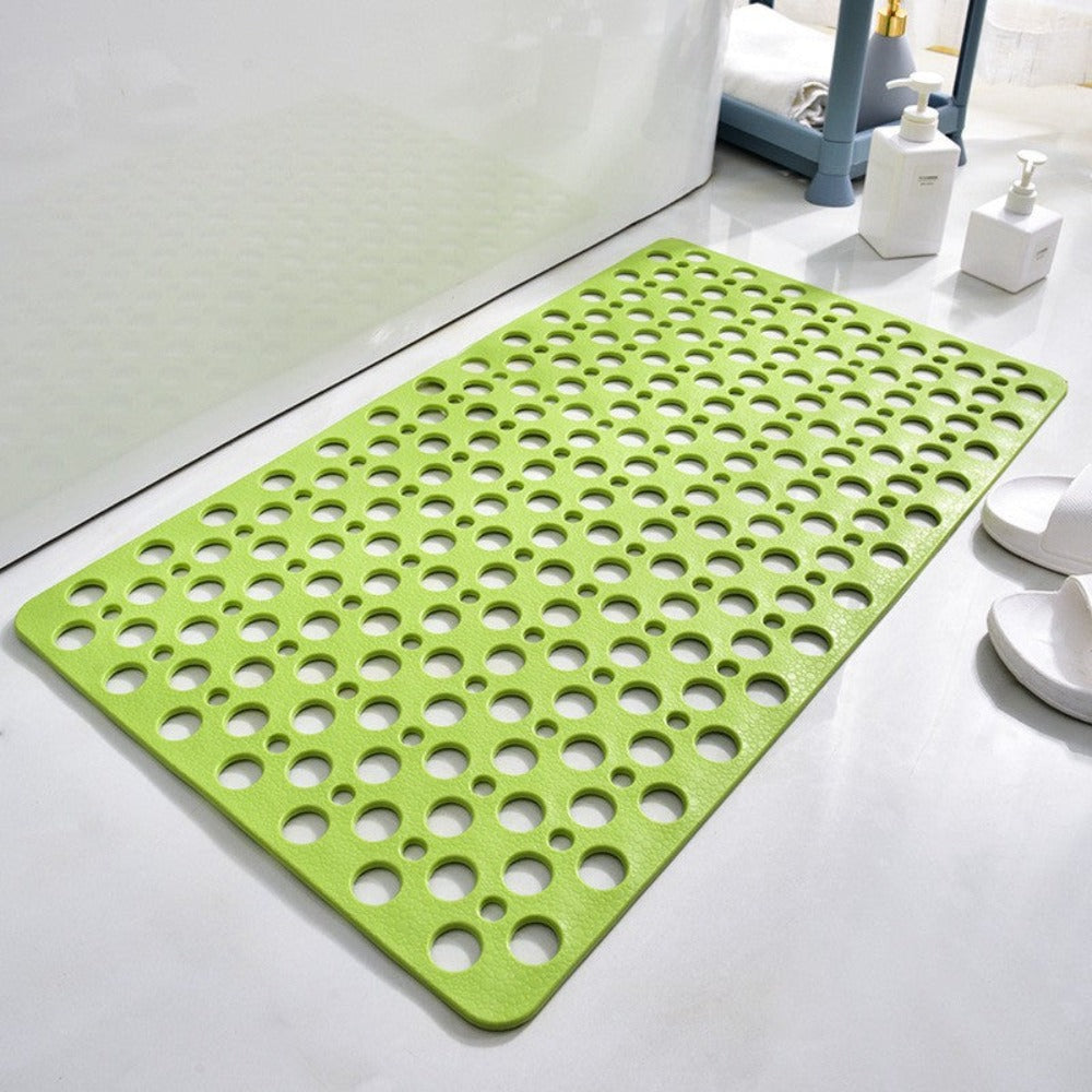 Non-Slip Shower Mat with Antibacterial Properties – Soft, Durable, and Easy to Clean Bath Mat for Enhanced Safety and Comfort 7