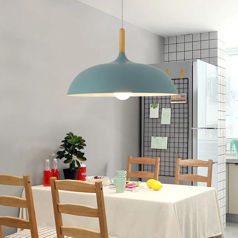 Stylish Pendant Light Adjustable Hanging Home Lamp