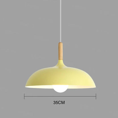 Stylish Pendant Light Adjustable Hanging Home Lamp