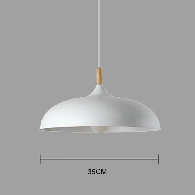 Simple Modern Hanging Pendant Ceiling Light