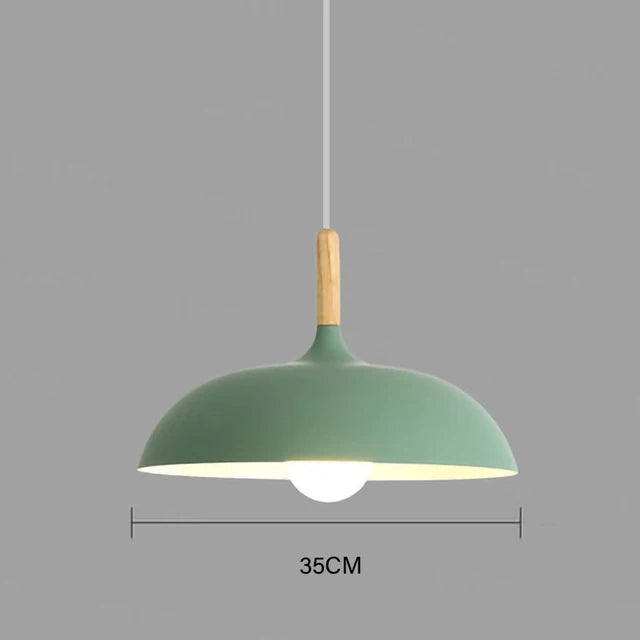 Stylish Pendant Light Adjustable Hanging Home Lamp
