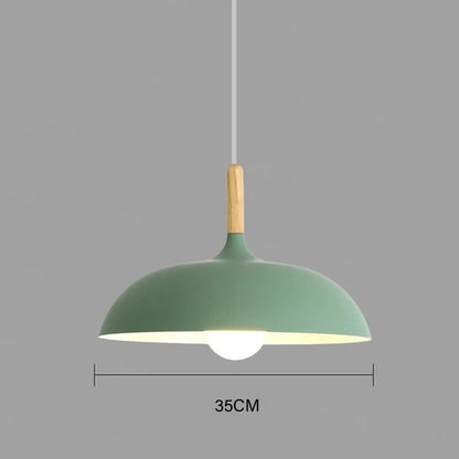 Stylish Pendant Light Adjustable Hanging Home Lamp