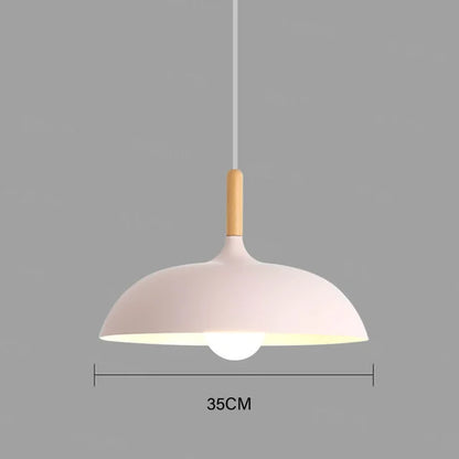 Stylish Pendant Light Adjustable Hanging Home Lamp