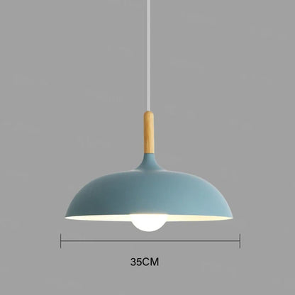 Stylish Pendant Light Adjustable Hanging Home Lamp
