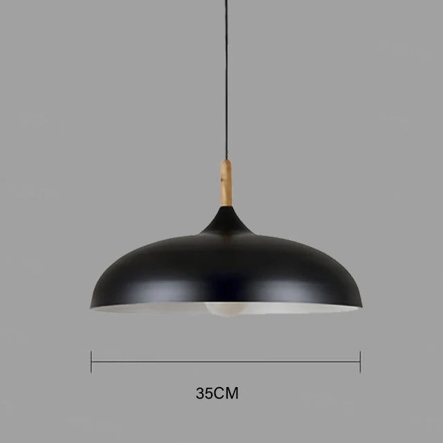 Stylish Pendant Light Adjustable Hanging Home Lamp
