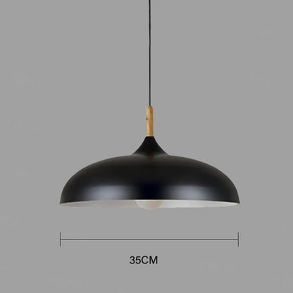 Stylish Pendant Light Adjustable Hanging Home Lamp