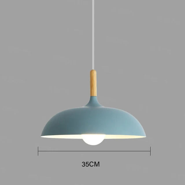 Simple Modern Hanging Pendant Ceiling Light