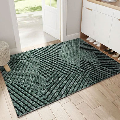 Waterproof Heavy Duty Entrance Mat with Rubber Backing - Pexav