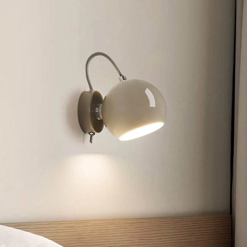 Sleek Adjustable LED Wall Lamp - Pexav