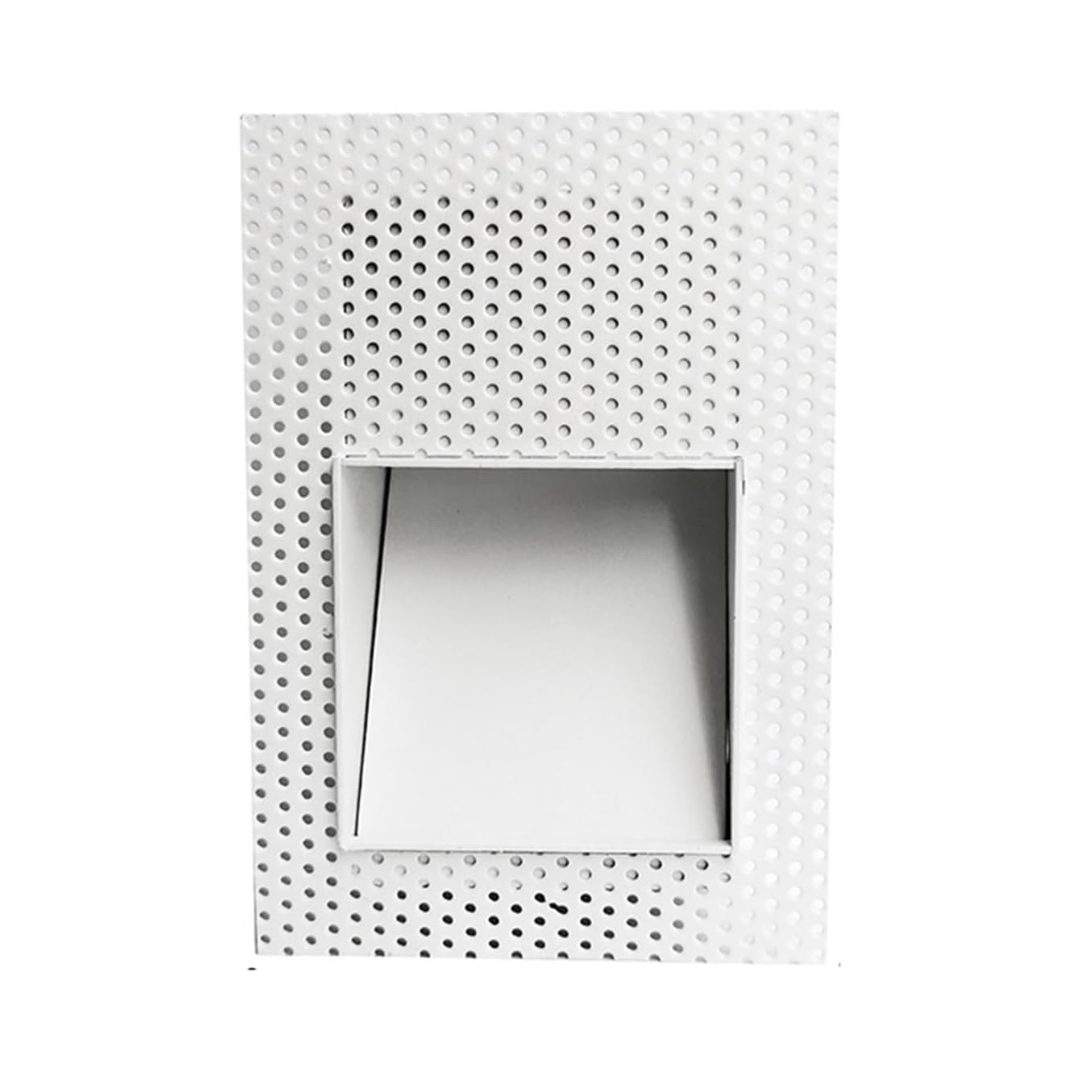 Bright Stainless Steel LED Wall Light with Motion Sensor - Pexav