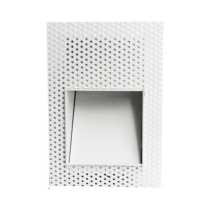 Bright Stainless Steel LED Wall Light with Motion Sensor - Pexav