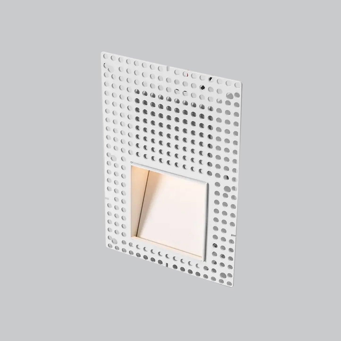 Nordic Stainless Steel LED Wall Sconce with Sensor for Staircases and Hallways – Energy-Efficient Wall Light 1
