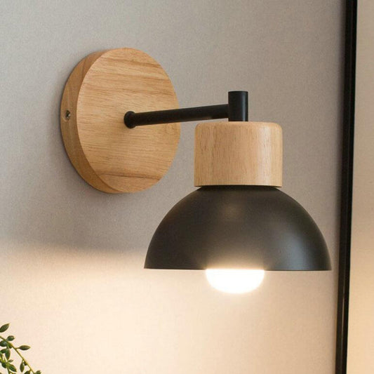 Simple LED Wall Sconce Light - Pexav