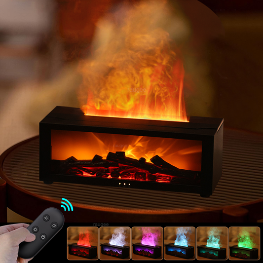 Aroma Essential Oil Diffuser - Pexav