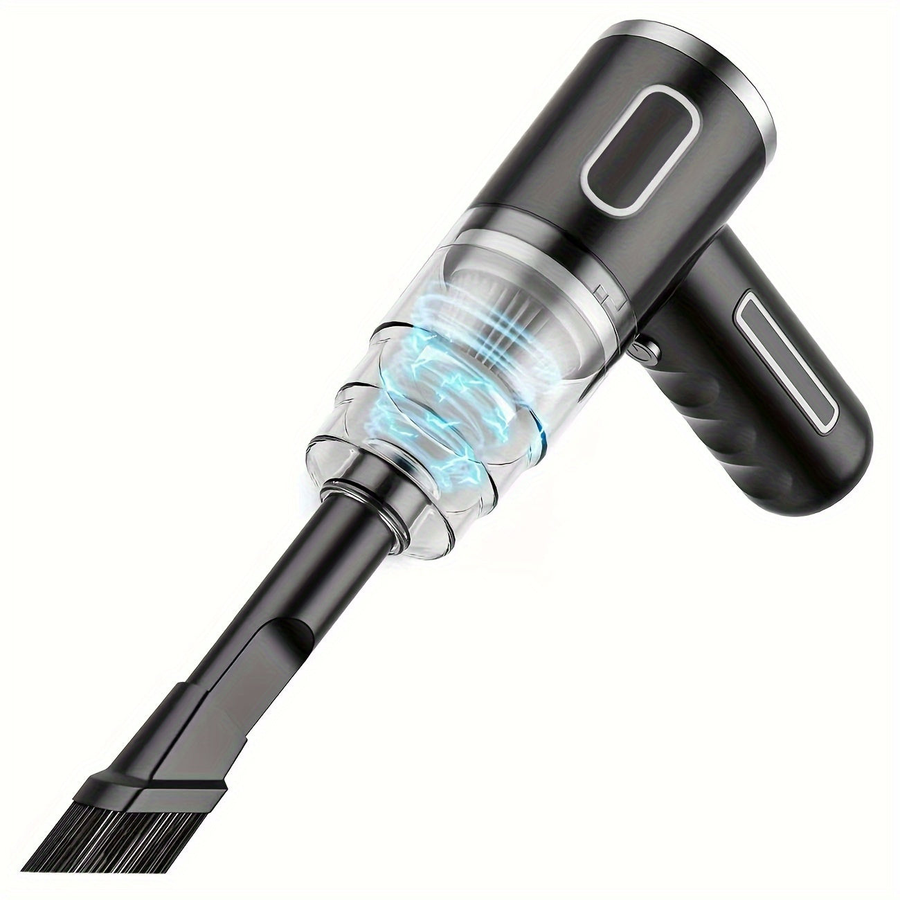 Compact Cordless Car and Home Vacuum Cleaner - Pexav