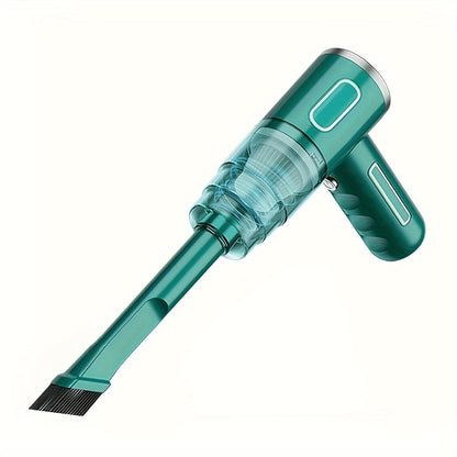 Compact Cordless Car and Home Vacuum Cleaner