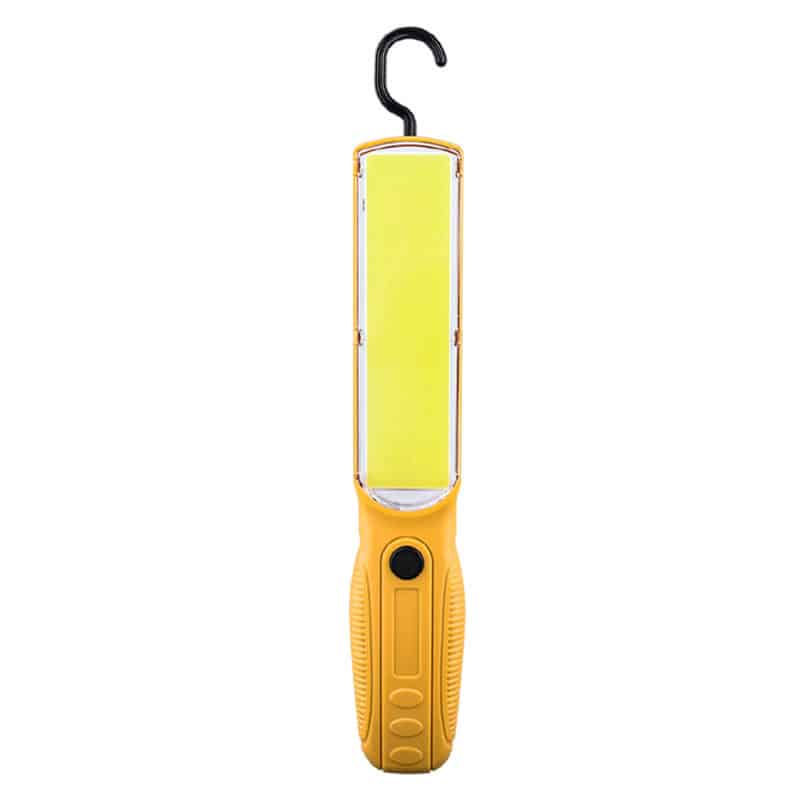 Bright Compact LED Rechargeable Work Lamp