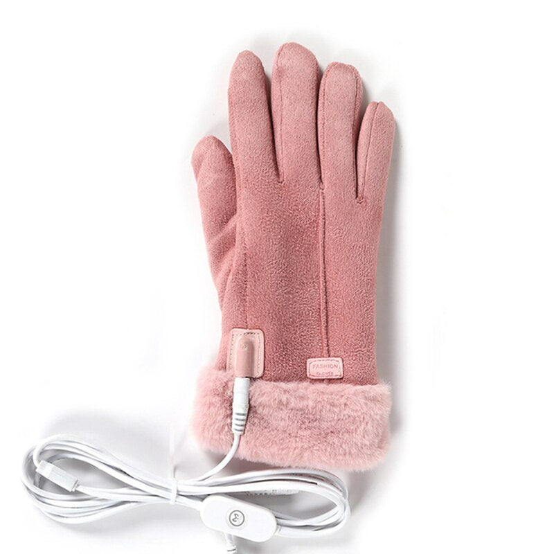 Warm Rechargeable Insulated Gloves 5000mAh - Pexav