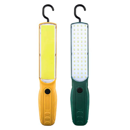 Bright Compact LED Rechargeable Work Lamp - Pexav
