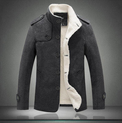 Timeless Warm Winter Coat