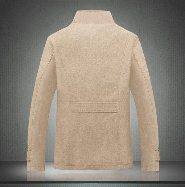 Timeless Warm Winter Coat