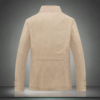 Timeless Warm Winter Coat