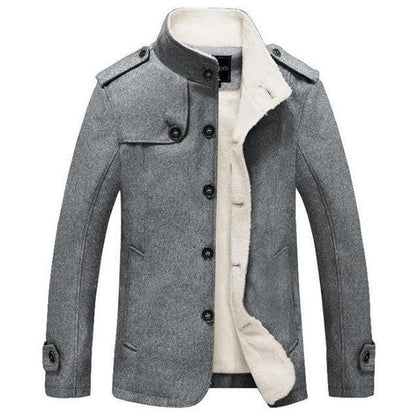 Timeless Warm Winter Coat