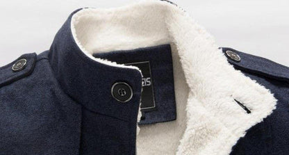 Timeless Warm Winter Coat