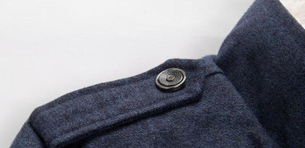 Timeless Warm Winter Coat