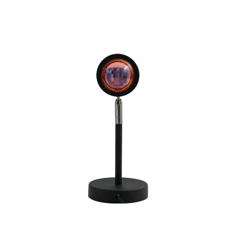 Colorful LED Night Light Projector with Music Sync - Pexav