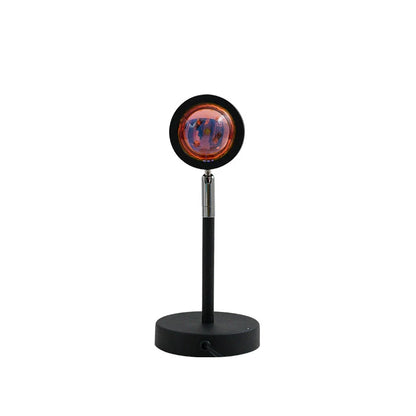 Colorful LED Night Light Projector with Music Sync - Pexav