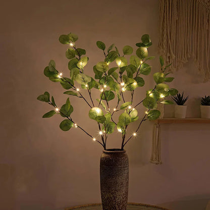 Soft Glow LED Table Lamp Warm White Decoration Light - Pexav