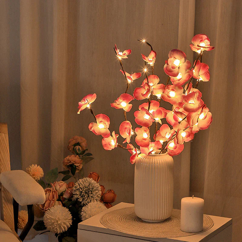 Soft Glow LED Table Lamp Warm White Decoration Light