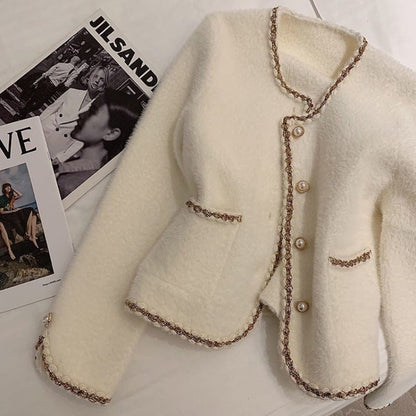 Classic Stylish Women's Jacket