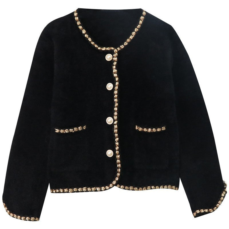 Classic Stylish Women's Jacket - Pexav