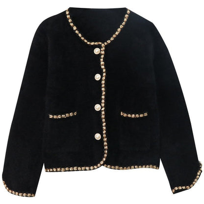 Classic Stylish Women's Jacket - Pexav
