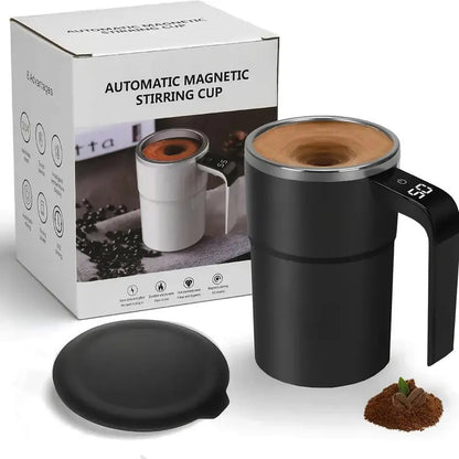 Intelligent Auto Mix Mug with Digital Temp Display