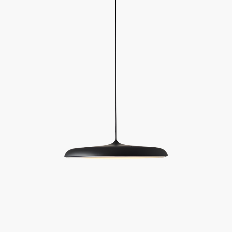 Simple Chic LED Hanging Light Fixture