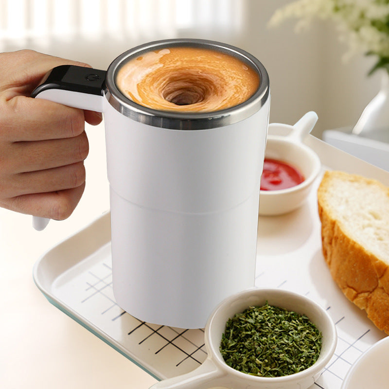 Intelligent Auto Mix Mug with Digital Temp Display