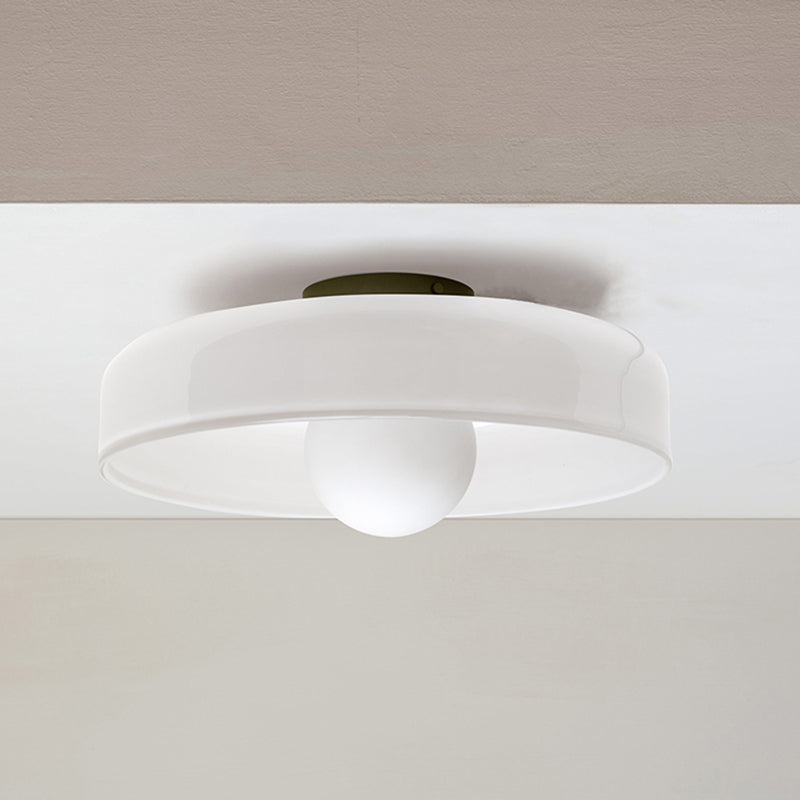 Circular Modern LED Ceiling Lamp