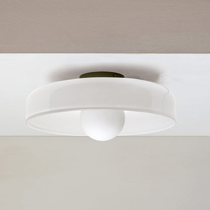 Circular Modern LED Ceiling Lamp