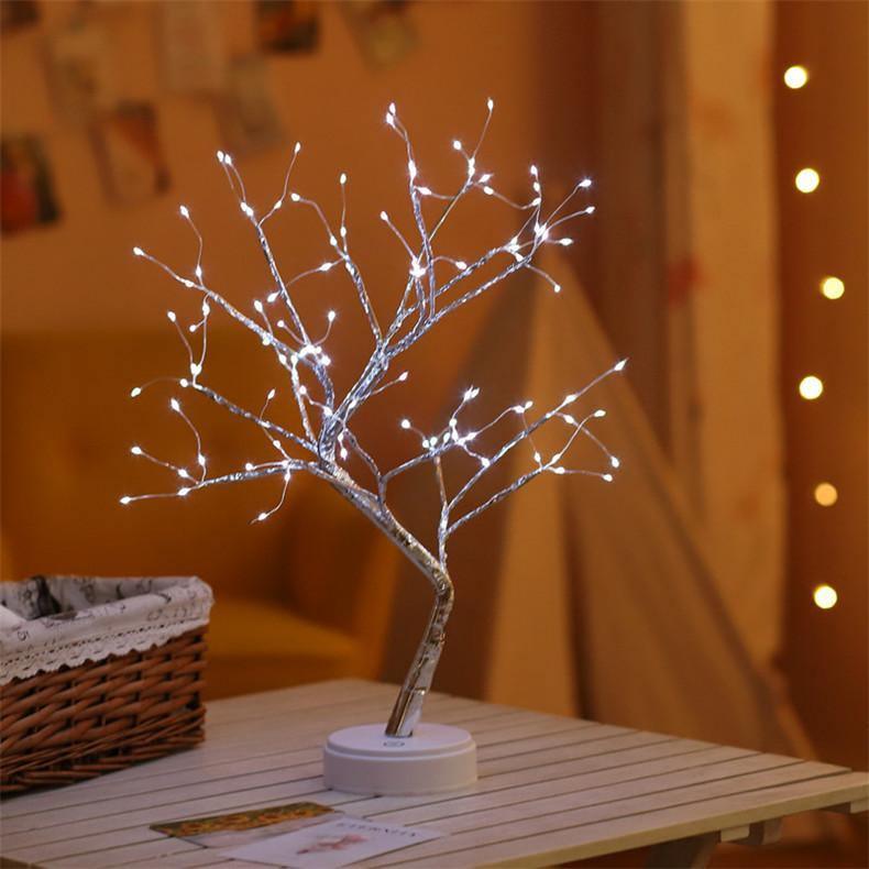 Bright LED Desk Table Light