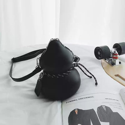 Unique Geometric Mini Crossbody Purse