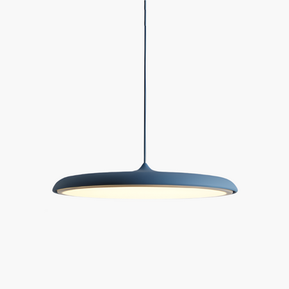 Simple Chic LED Hanging Light Fixture