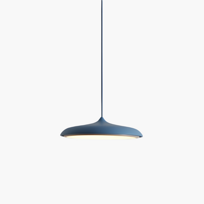 Simple Chic LED Hanging Light Fixture
