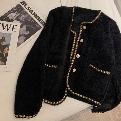 Classic Stylish Women's Jacket