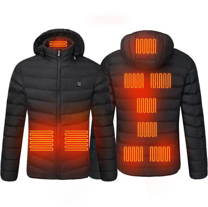 Warm Waterproof Heated Vest for Men and Women