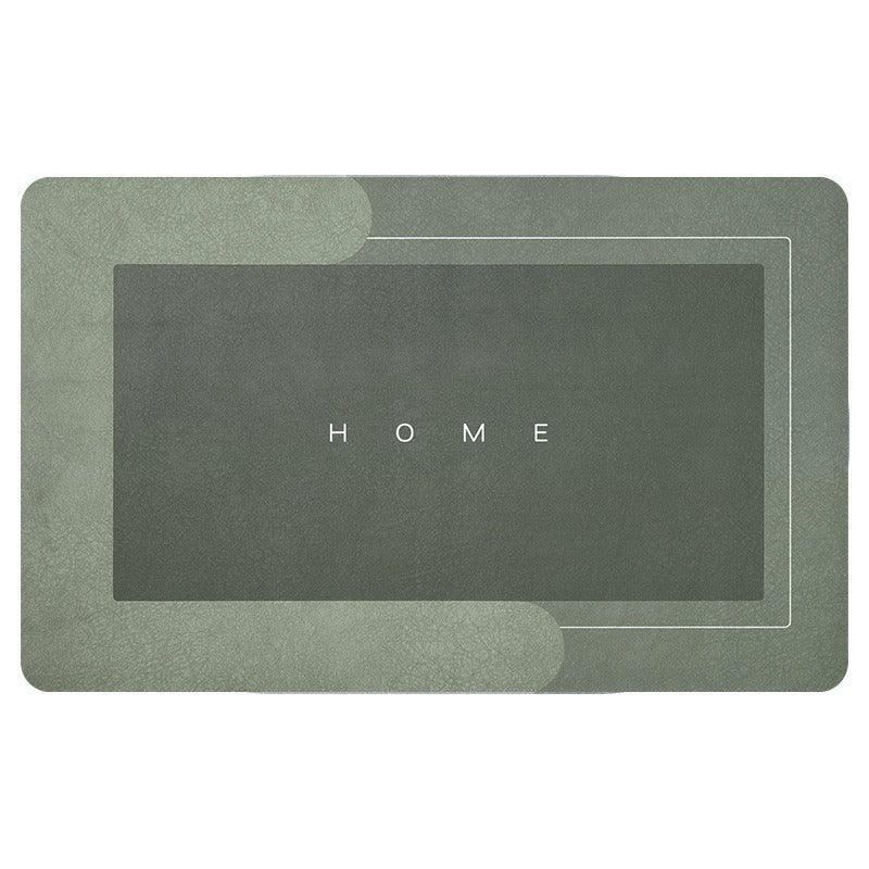 Soft Non-Slip Fast Dry Bathroom Mat