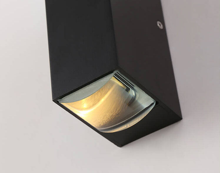 Durable Weatherproof Exterior LED Wall Lamp
