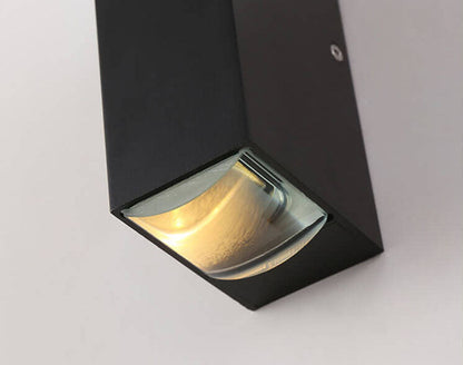 Durable Weatherproof Exterior LED Wall Lamp